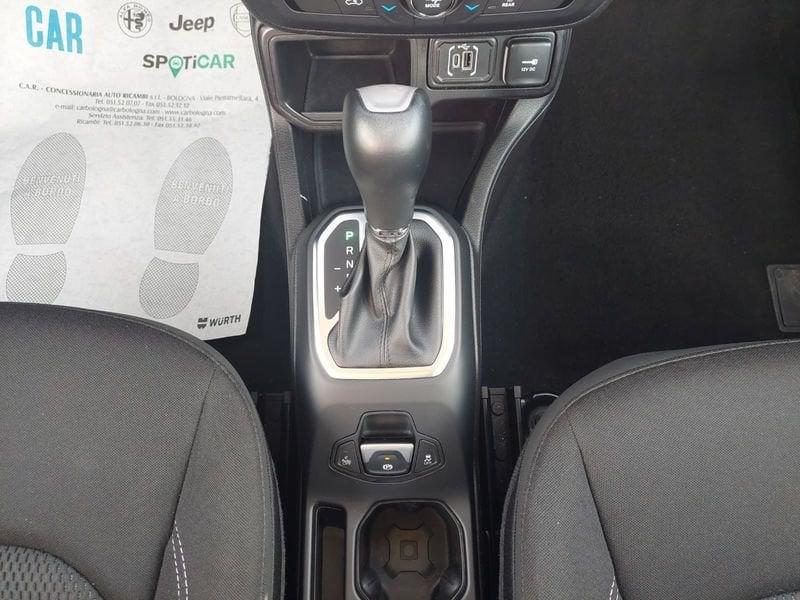 Jeep Renegade e-Hybrid 1.5 T4 MHEV 130cv Altitude DDCT