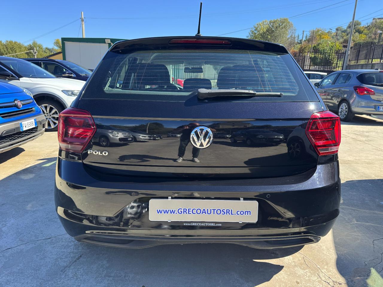 Volkswagen Polo 1.6TDI 80CV BlueM. Tech/103.000KM