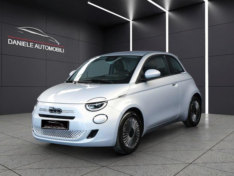 FIAT 500 (2020-->) 500 Berlina Hybrid Torino