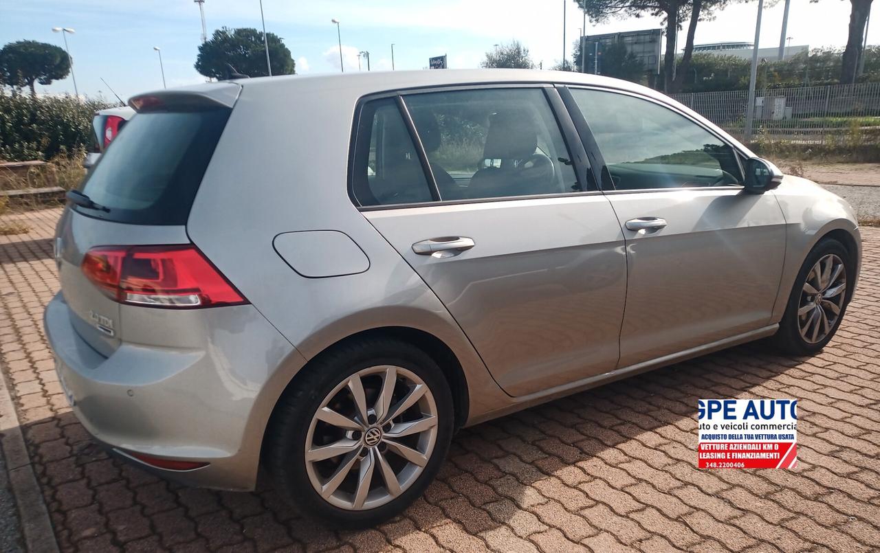 Volkswagen Golf 2.0TDI 150cv 5p. Business BlueMotion Technology