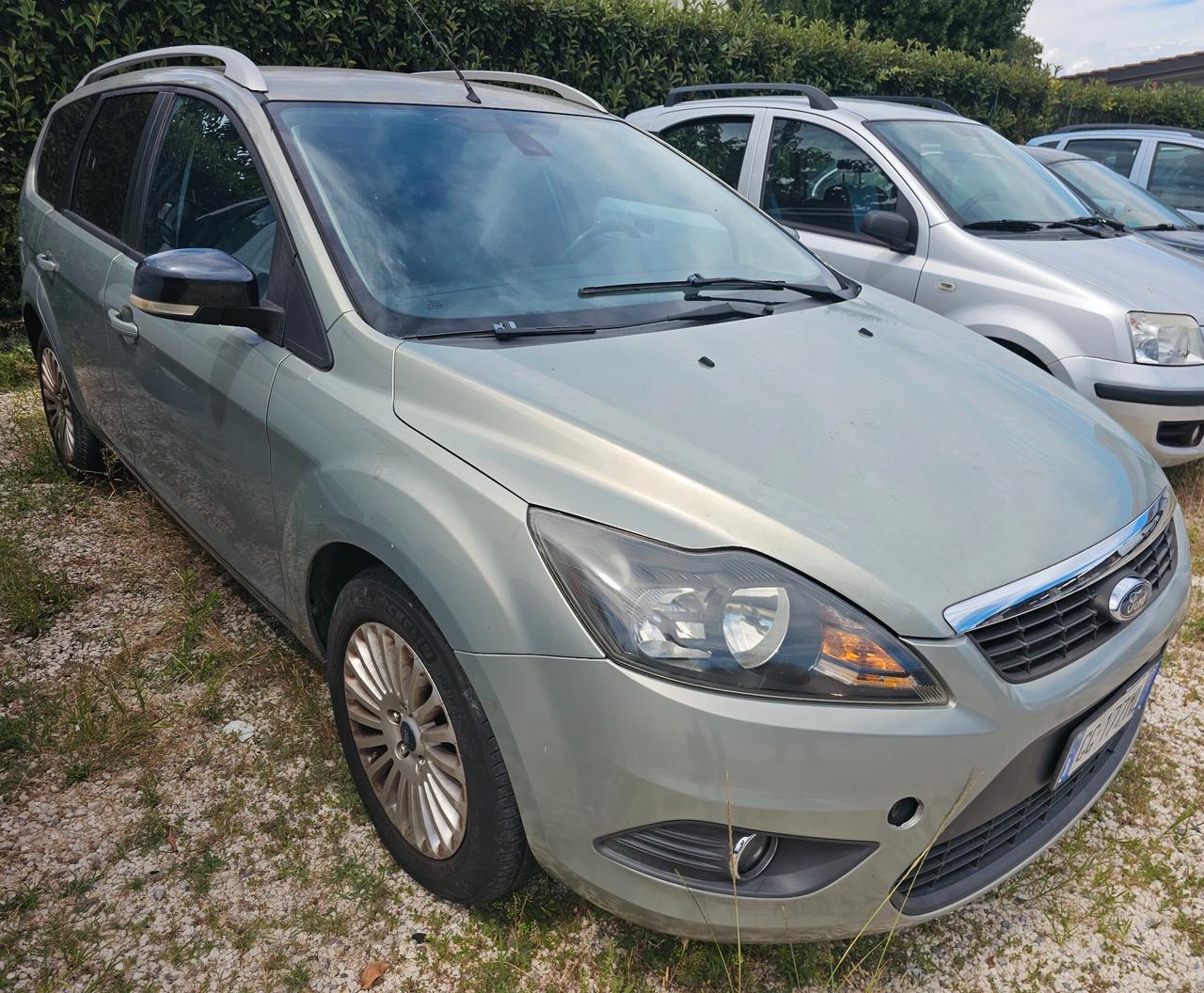 Ford Focus 1.6 TDCi (110CV) SW Tit. DPF