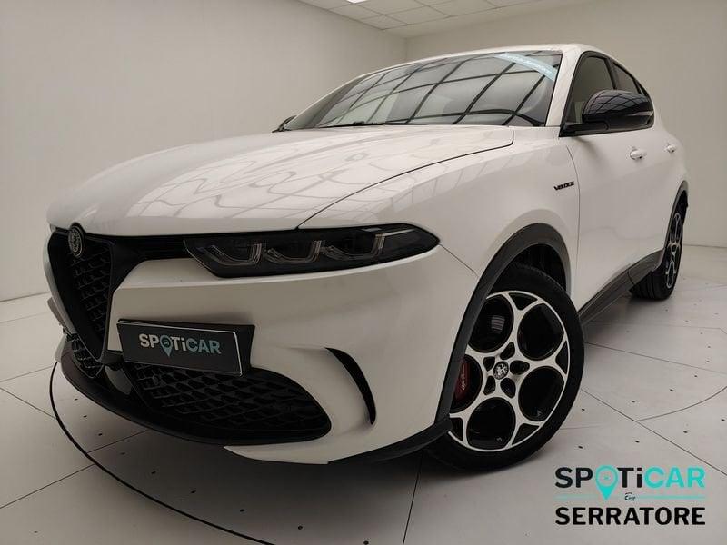 Alfa Romeo Tonale 1.5 hybrid Veloce 160cv tct7