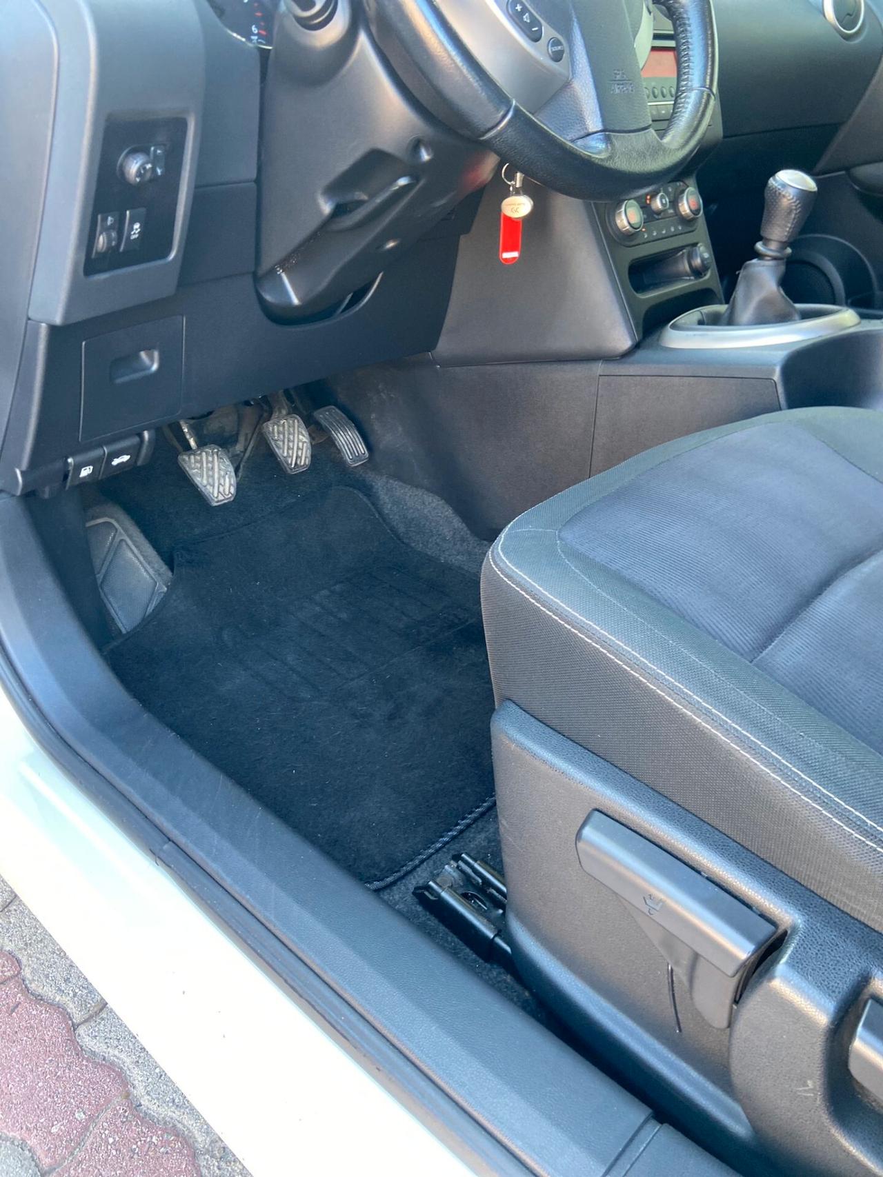 Nissan Qashqai 1.5 dCi 110cv (81kw) Acenta+