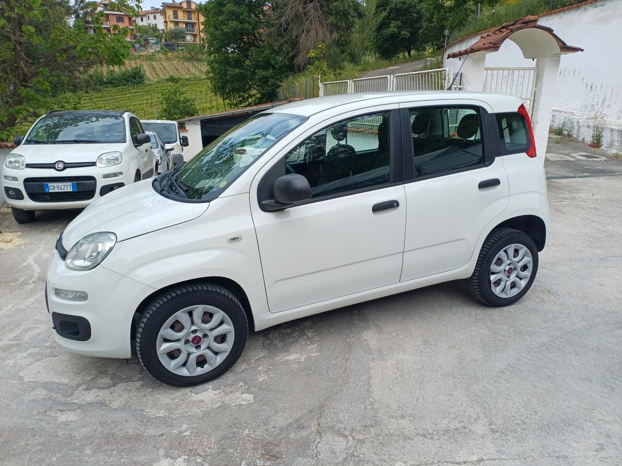 Fiat Panda 0.9 TwinAir Turbo Natural Power Easy