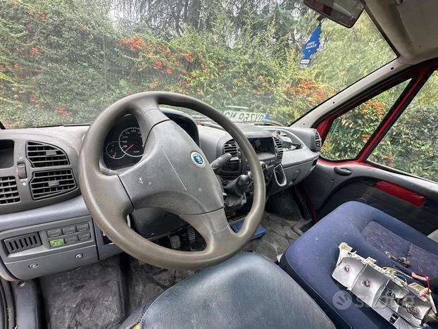 FIAT DUCATO con 110.000km SUPER PREZZO!