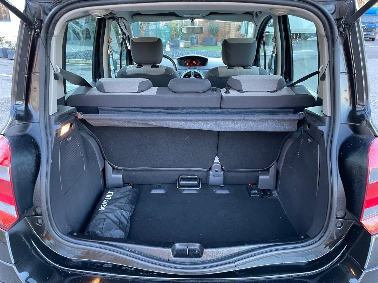 Renault Modus 1.2 16V Dynamique*SOLO 59000 KM *