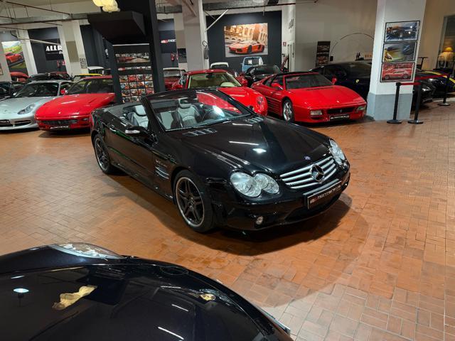 MERCEDES-BENZ SL 65 AMG V12 Biturbo Performance - Italiana ufficiale