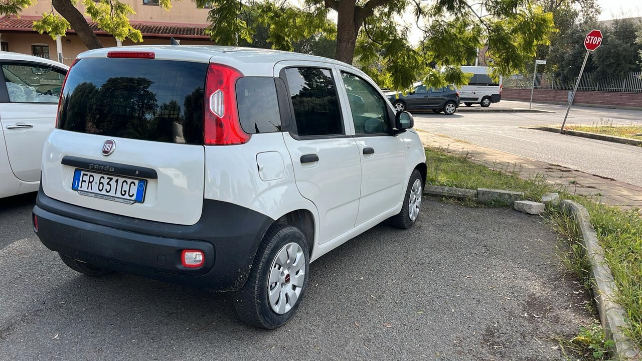 Fiat Panda 1.3 MJT S&S Pop Van 2 posti 2018