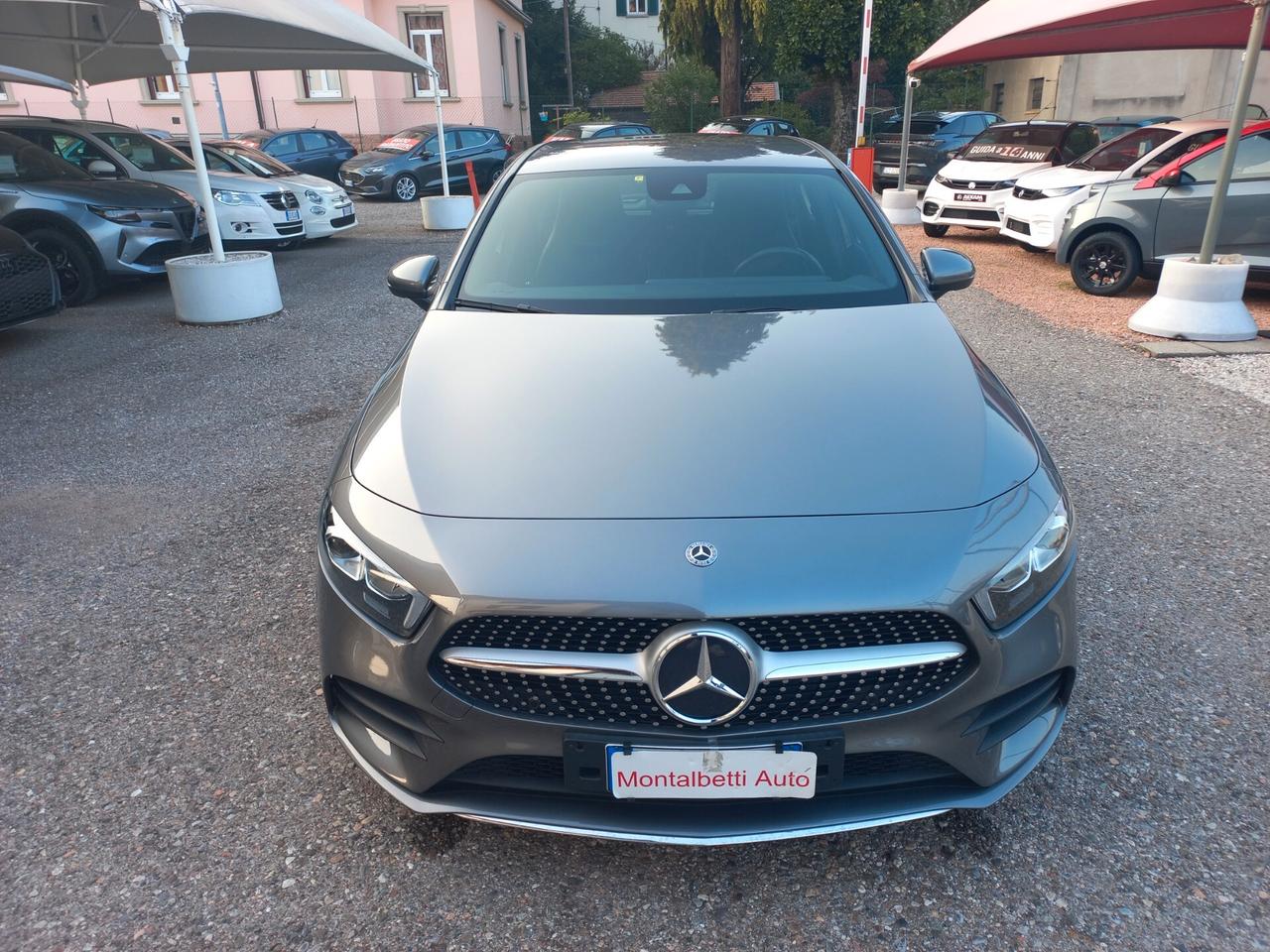 Mercedes-benz A 180 d Automatic Premium