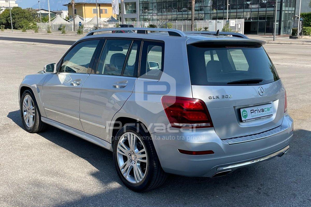 MERCEDES GLK 200 CDI 2WD BlueEFFICIENCY Premium