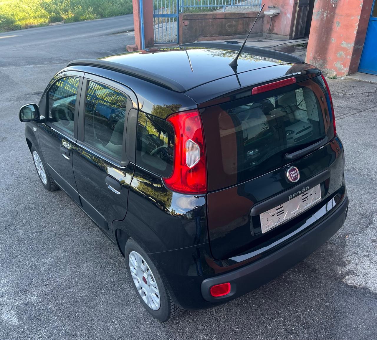 Fiat Panda 1.2 Easy-solo Km 51500