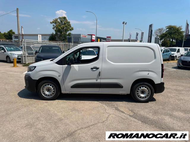 PEUGEOT Partner VAN M 1.5 Diesel 100cv PREZZO DETAX 17.950,00