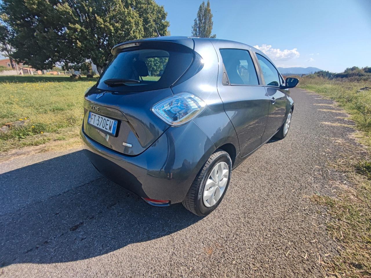Renault ZOE Life R90 Flex