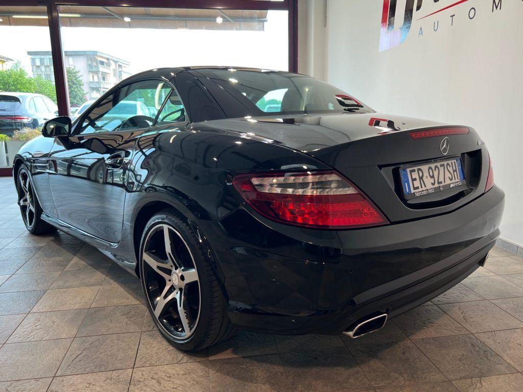 Mercedes-Benz SLK 200 CGI Premium AMG