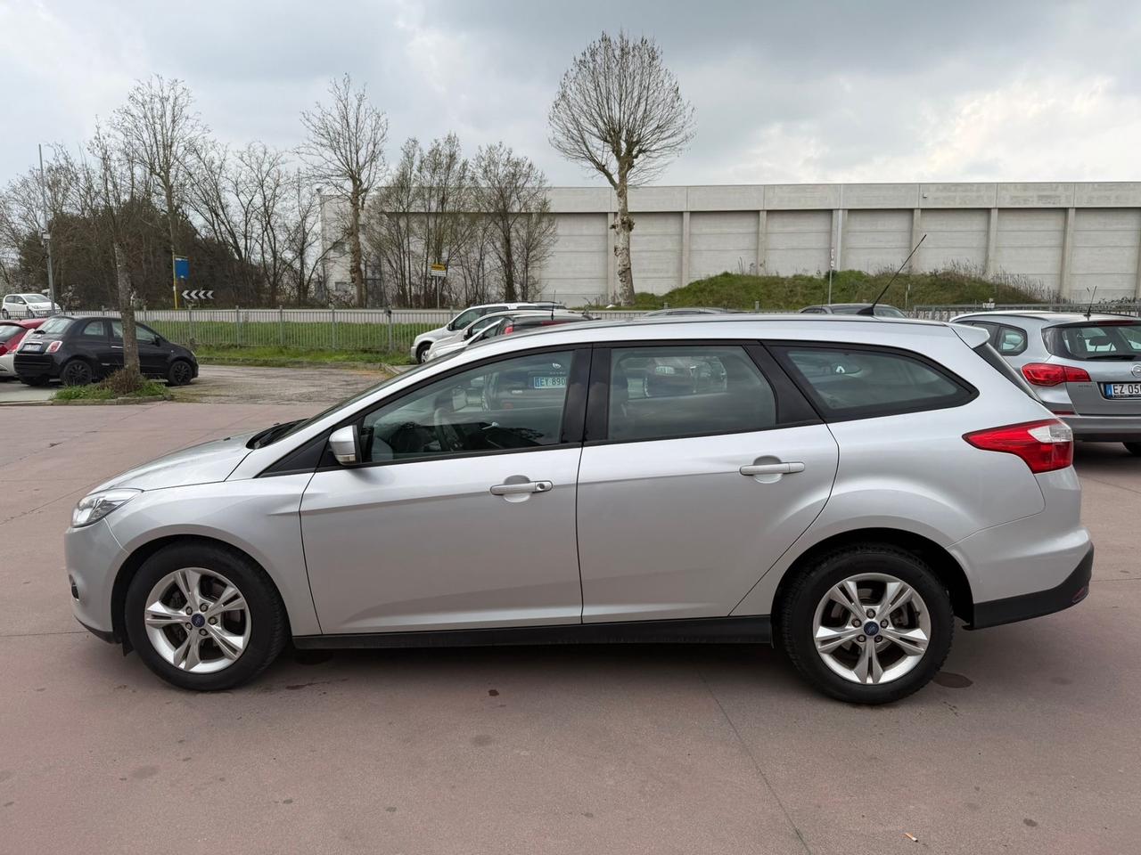 Ford Focus 1.6 TDCi (110CV) SW Tit. DPF