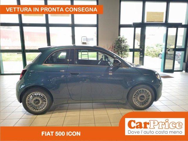 FIAT 500 1.0 65CV Hybrid Icon + Pack Comfort