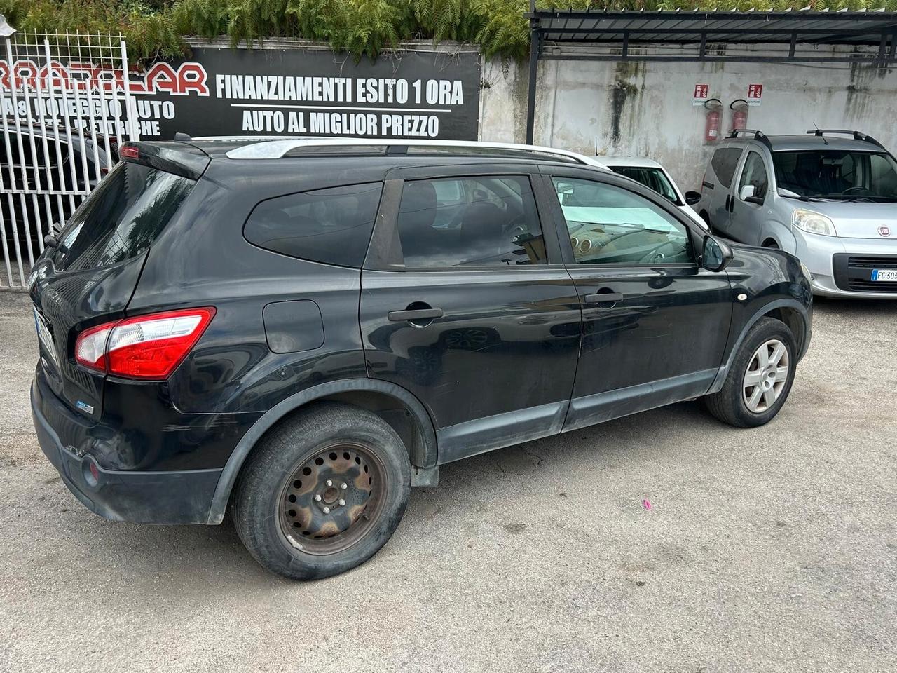 Nissan Qashqai Qashqai+2 1.5 dCi DPF Tekna