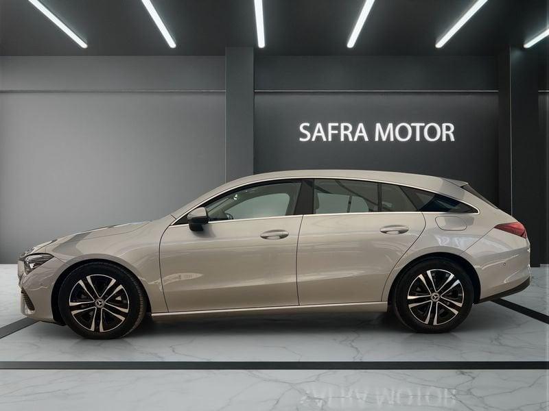 Mercedes-Benz CLA CLA 180 d Advanced