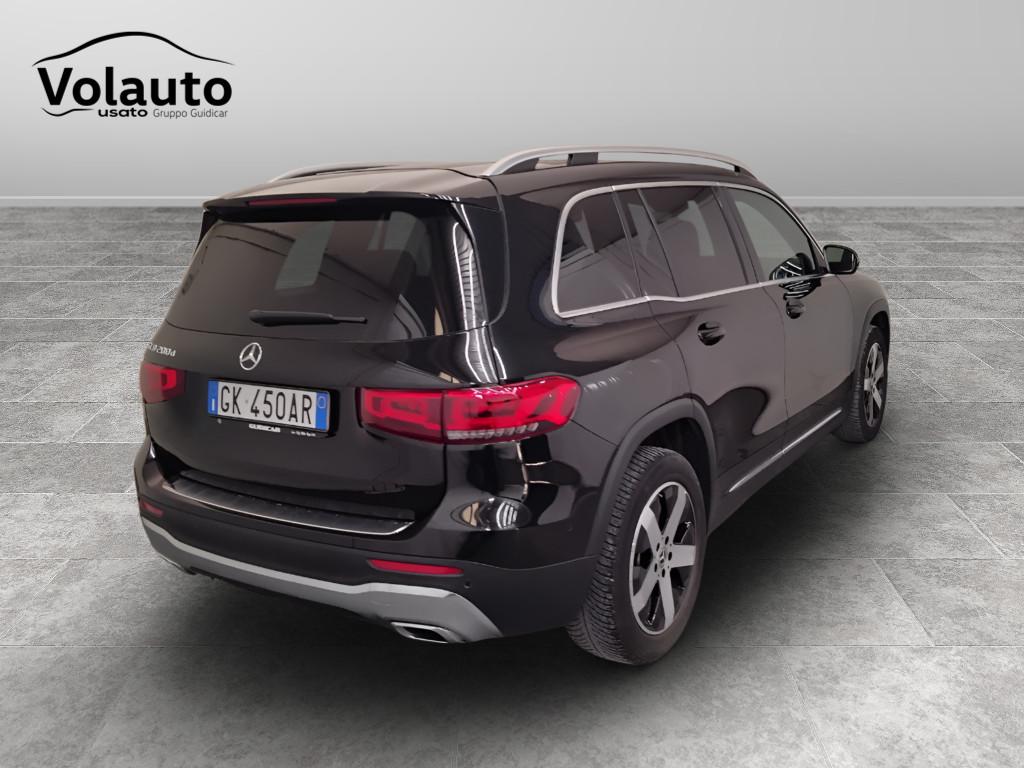 Mercedes-Benz GLB - X247 2019 - GLB 200 d Sport Plus auto