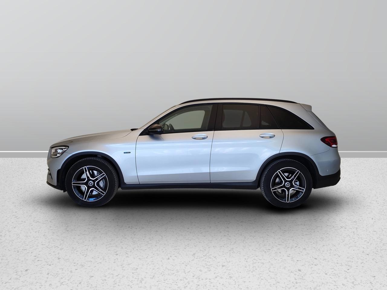 Mercedes-Benz GLC - X253 2019 - GLC 300 de phev (eq-power) Premium 4matic auto