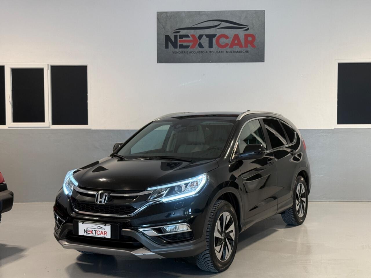 Honda CR-V 1.6 Lifestyle Navi 4X4 auto 80.000KM
