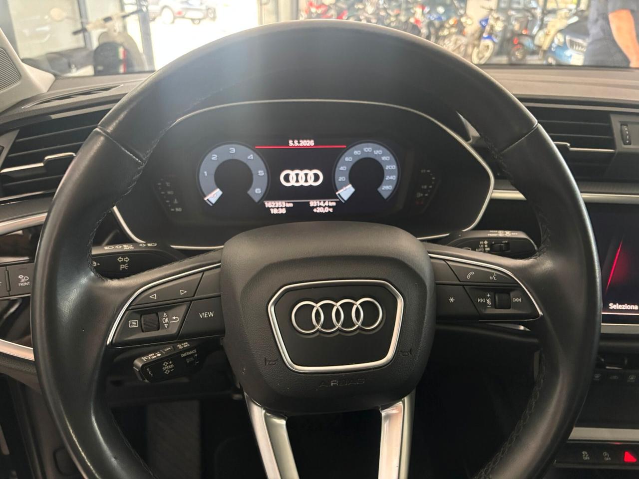Audi Q3 35 TDI S tronic Business Advanced