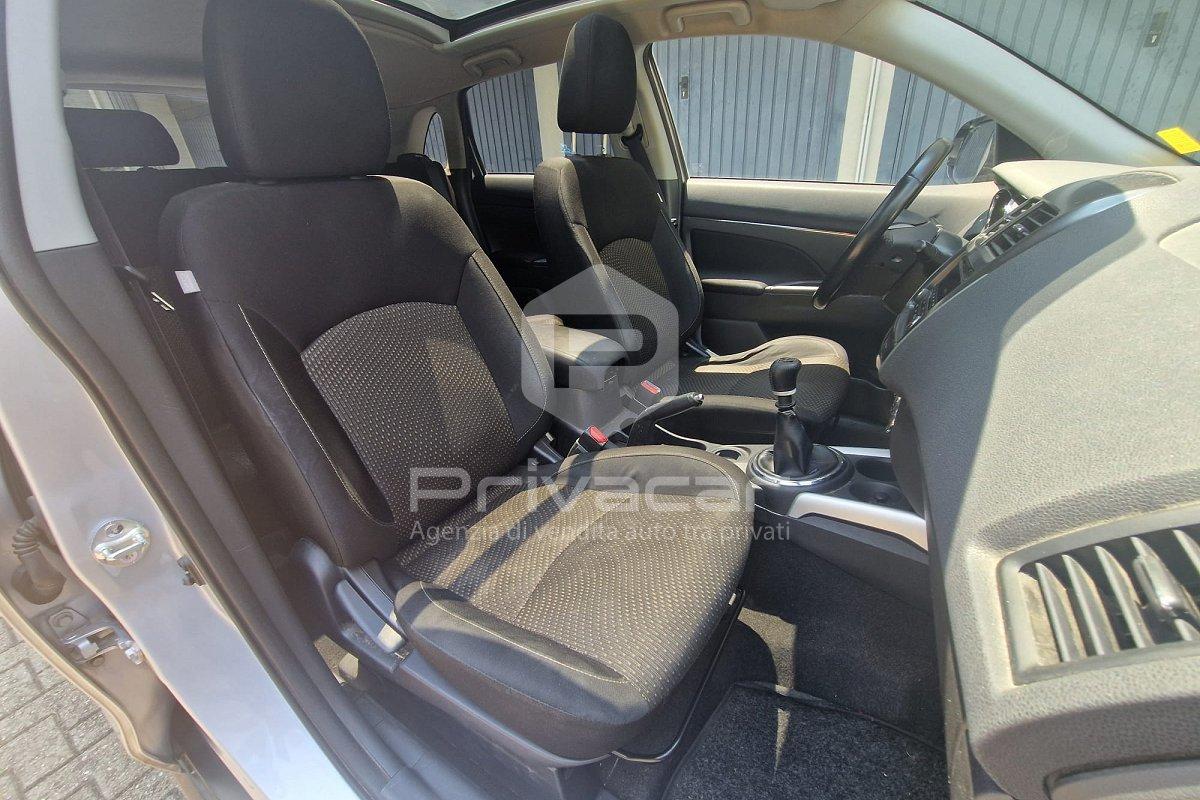 MITSUBISHI ASX 1.8 DI-D 116 CV 2WD Intense Panoramic