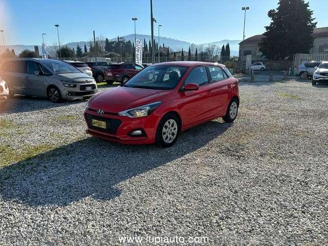 Hyundai i20 1.2 mpi Advanced 75cv 5p