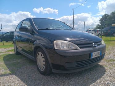 Opel corsa 1.2 benzina 100.000 km