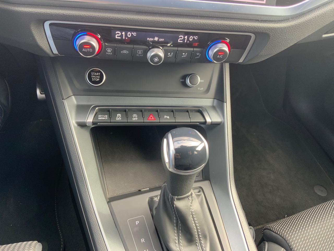 Audi Q3 SPB 35 TDI S tronic line edition