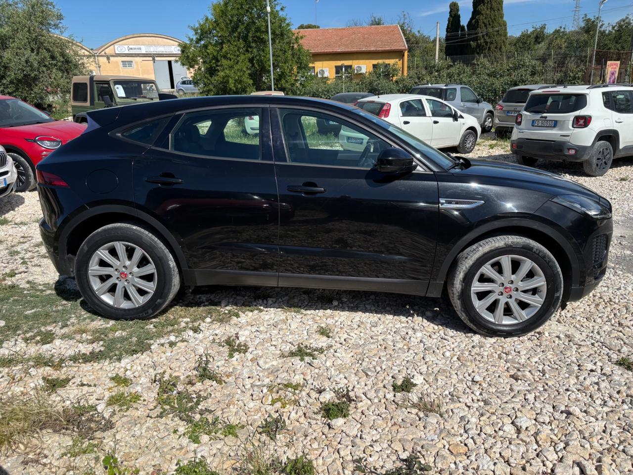 Jaguar E-Pace 2.0D 150 CV AWD aut.