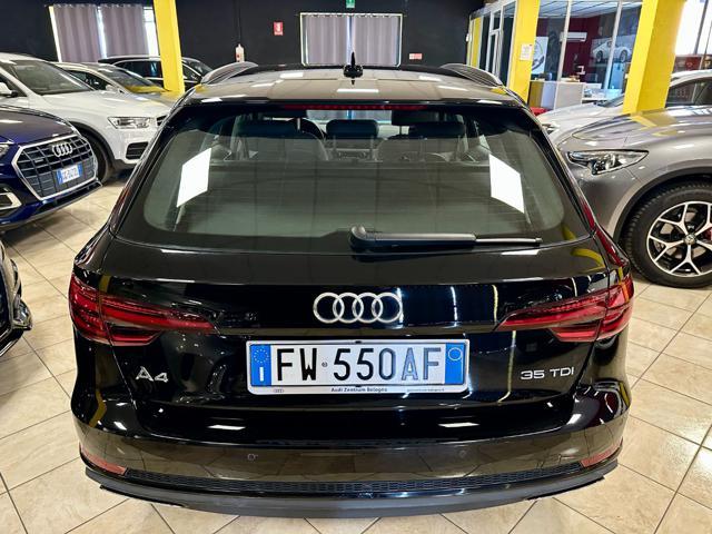 AUDI A4 Avant 35 TDI S tronic UNIPRO LED NAVI