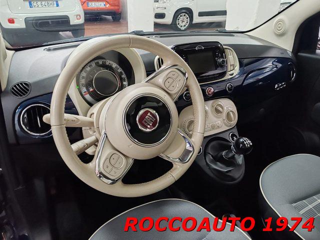 FIAT 500 1.2 GPL Lounge PREZZO REALE