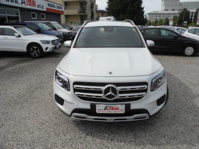 MERCEDES-BENZ GLB 200 d 4Matic Business Extra autom. -7 POSTI- IVA Detr.
