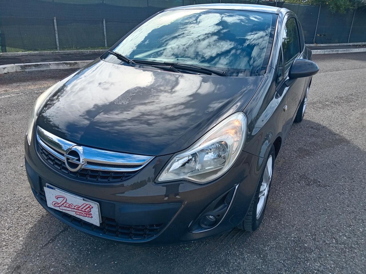 Opel Corsa 1.2 85CV 3 porte GPL-TECH Ecotec