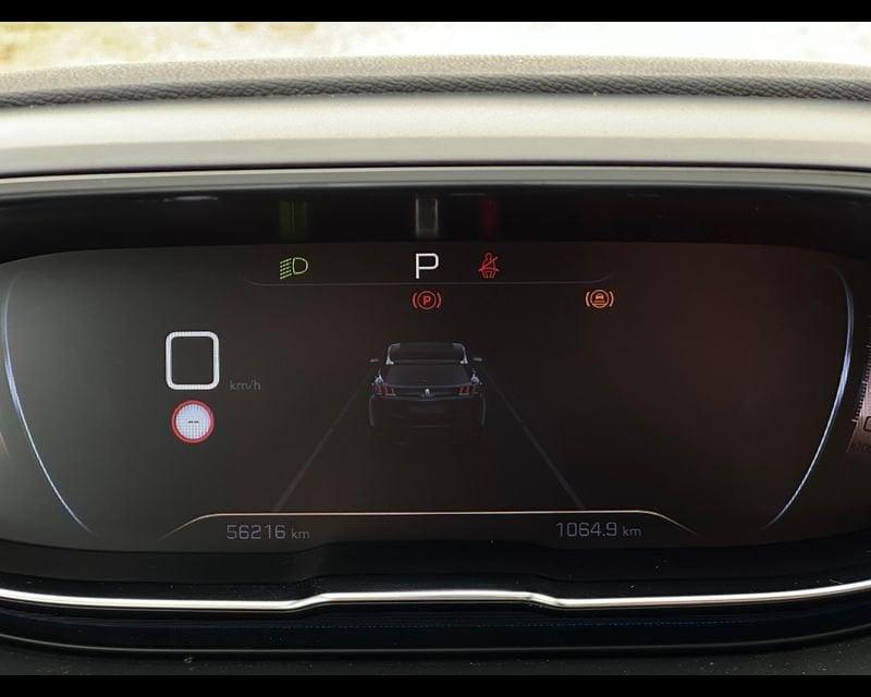 Peugeot 3008 3008 1.5 bluehdi GT s&s 130cv eat8