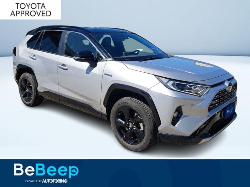 Toyota RAV4 2.5 VVT-IE H STYLE 2WD 218CV E-CVT