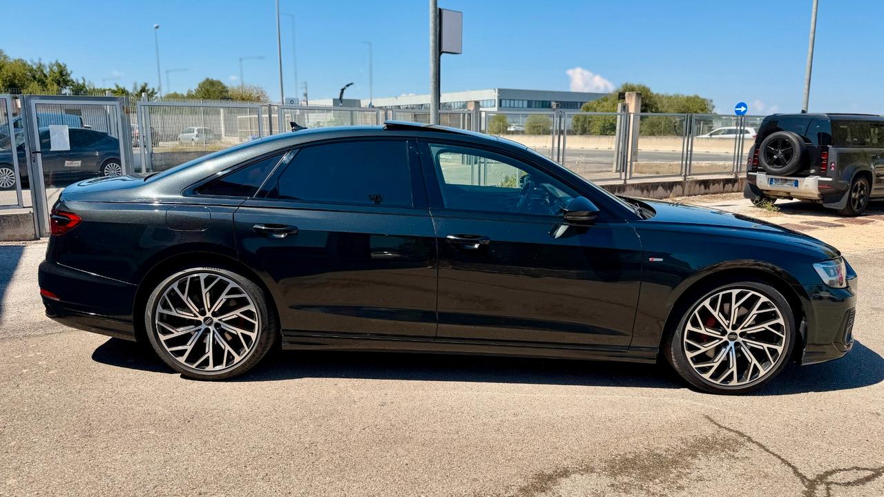 Audi A8 50 TDI 3.0 quattro tiptronic