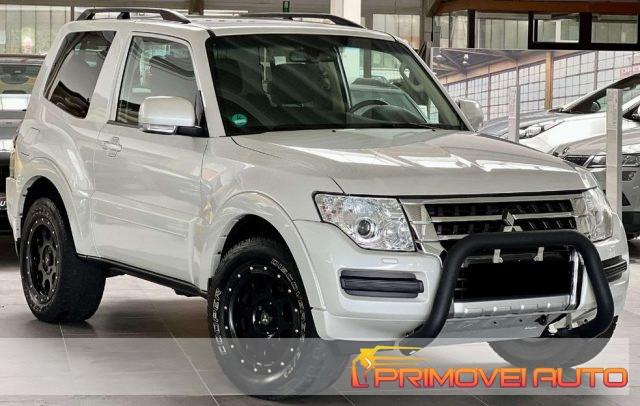 MITSUBISHI Pajero 3.2 DI-D 16V aut. 3p. Final Edition