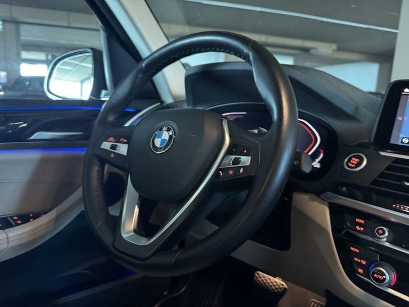 BMW X3 xDrive20d 48V xLine
