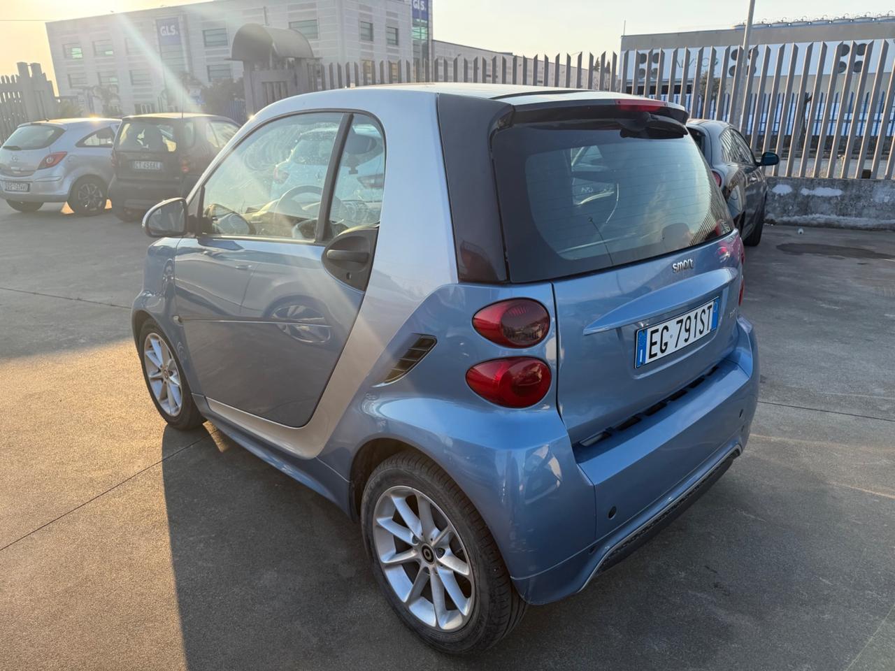 Smart ForTwo 1000 52 kW coupé pulse