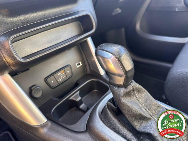 CITROEN C3 Aircross PureTech 110 S&S EAT6 Shine Automatica