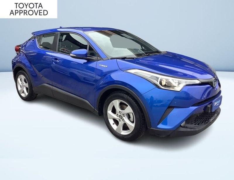 Toyota C-HR 1.8H ACTIVE 2WD E-CVT