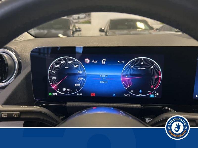 Mercedes-Benz GLA 200d Automatic Advanced Progressive