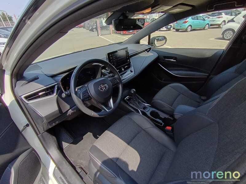 Toyota Corolla 1.8H CVT Style