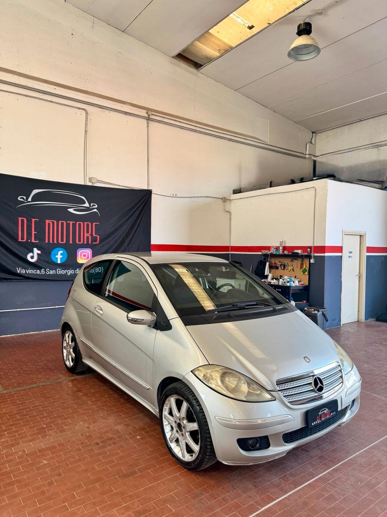 Mercedes-benz A 160 CDI Elegance