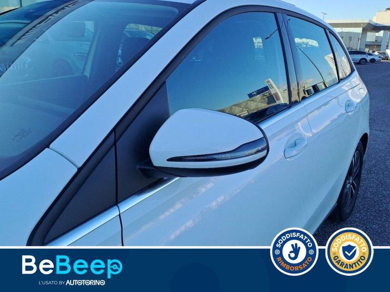 Mercedes-Benz Classe B B 180 D ADVANCED AUTO