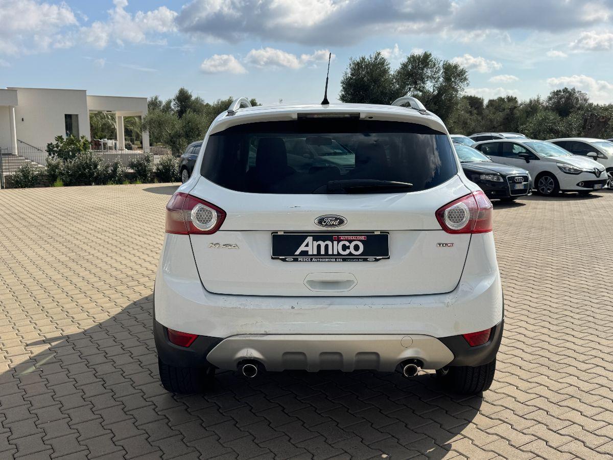 FORD Kuga 2.0 TDCi 140CV Titanium