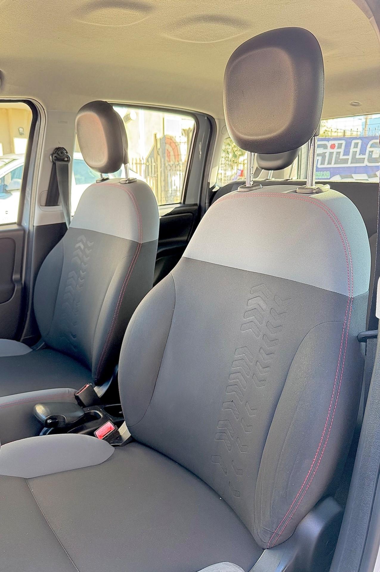 Fiat Panda 1.2 Benzina Lounge 70 Cv