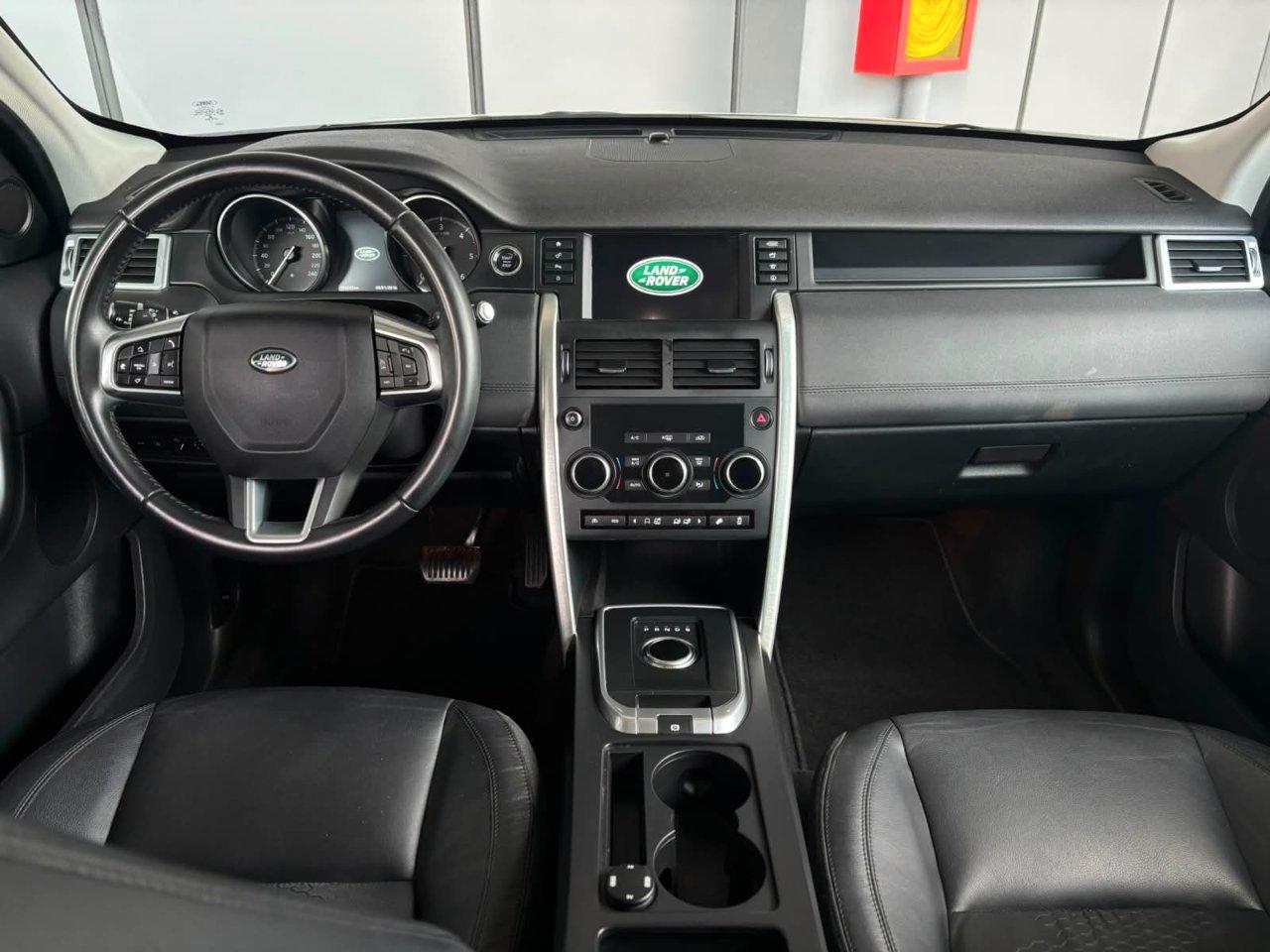 Land Rover Discovery Sport 2.0 td4 SE awd 150cv auto